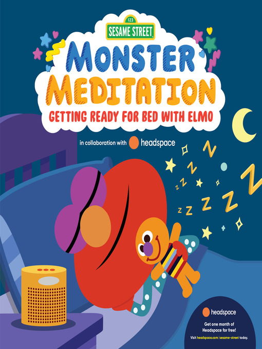 Cover image for Getting Ready for Bed with Elmo